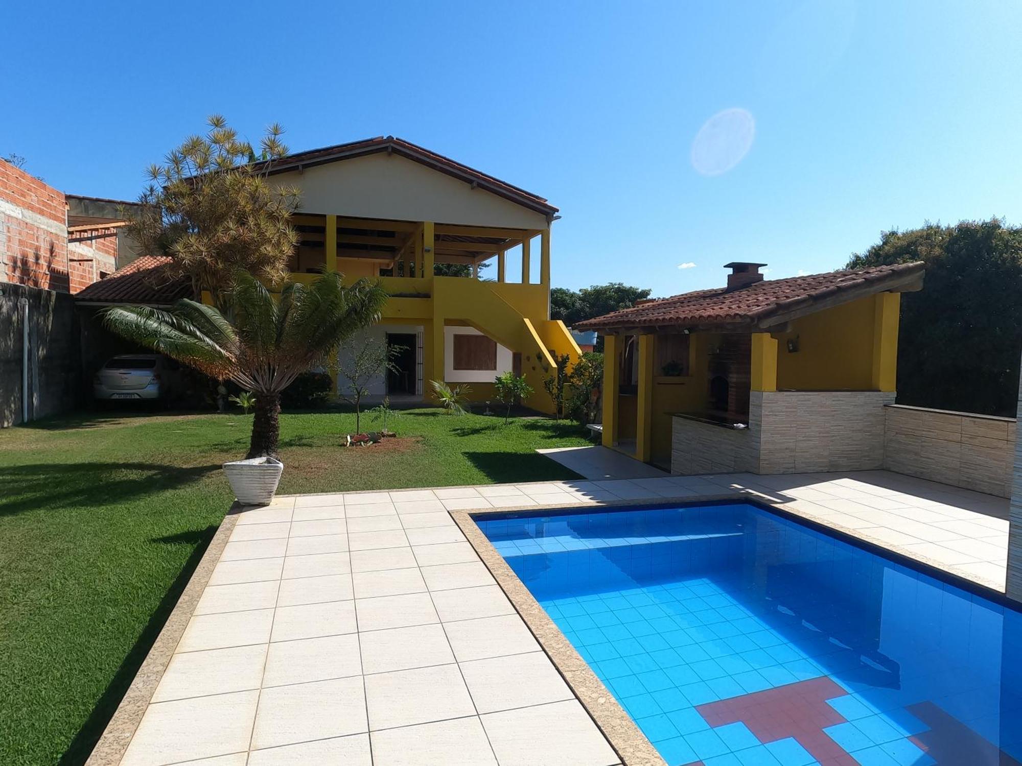 Casa De Temporada Meaipe Villa Guarapari Exterior photo
